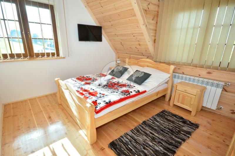 Bed and Breakfast Przystan W Rzepiskach Буковина-Татшаньска Экстерьер фото