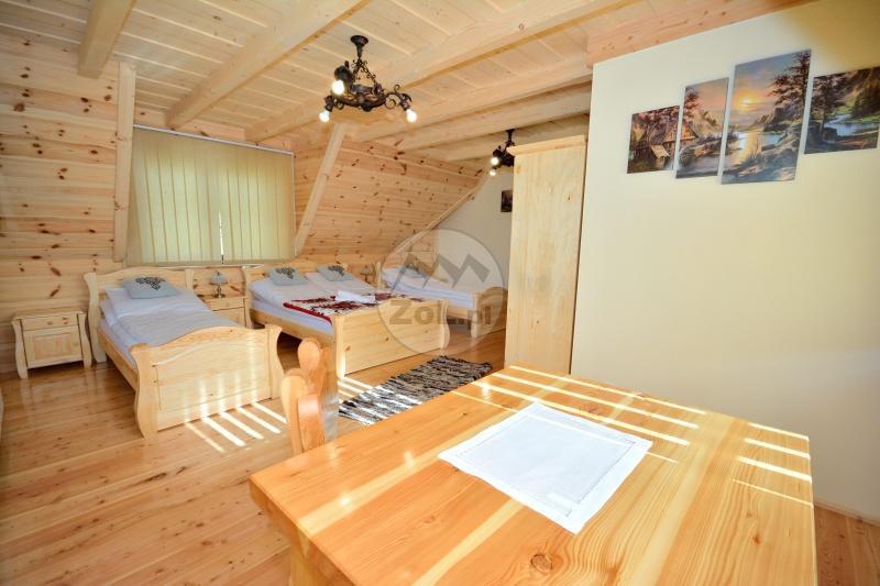 Bed and Breakfast Przystan W Rzepiskach Буковина-Татшаньска Экстерьер фото