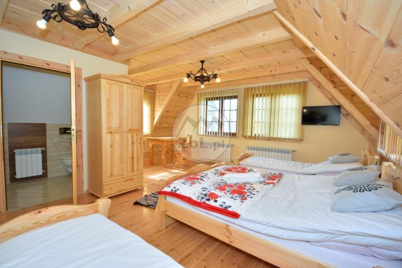 Bed and Breakfast Przystan W Rzepiskach Буковина-Татшаньска Экстерьер фото