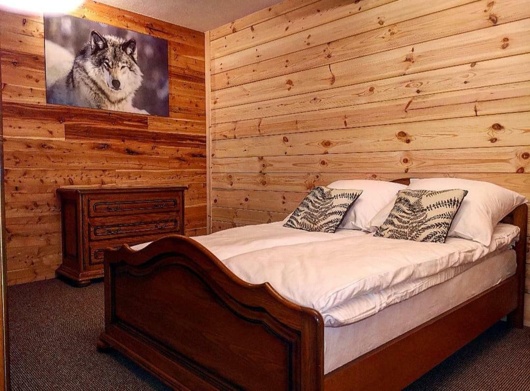 Bed and Breakfast Przystan W Rzepiskach Буковина-Татшаньска Экстерьер фото