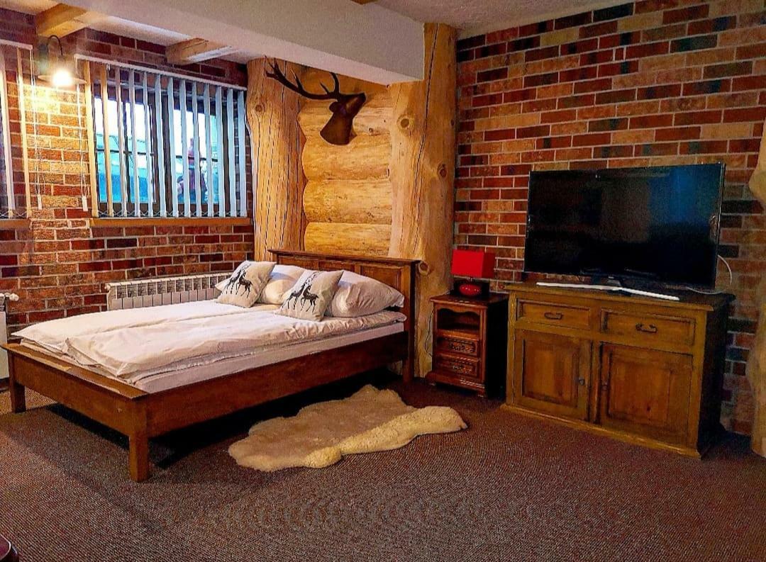 Bed and Breakfast Przystan W Rzepiskach Буковина-Татшаньска Экстерьер фото